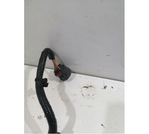 Проводка подкапотная