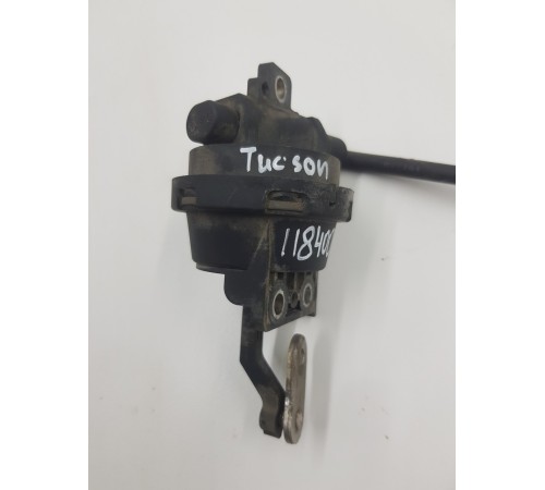 Актуатор впускного коллектора клапан