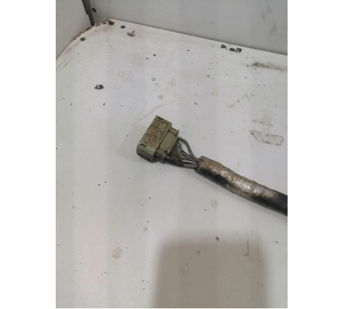 Проводка подкапотная