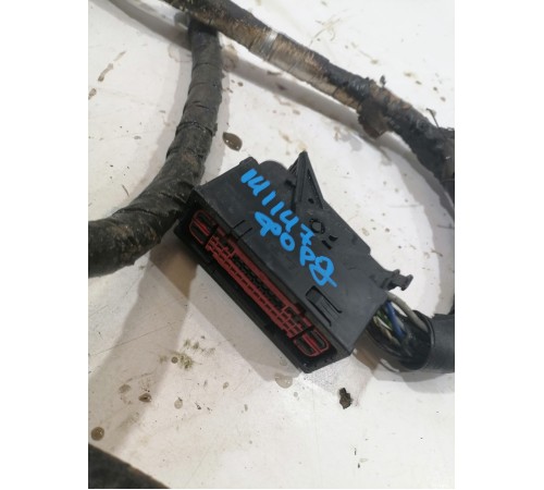 Проводка подкапотная