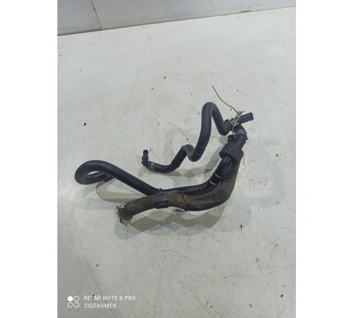 Патрубки системы охлаждения