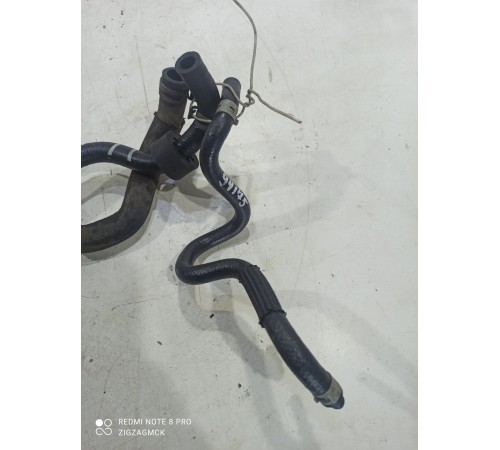 Патрубки системы охлаждения