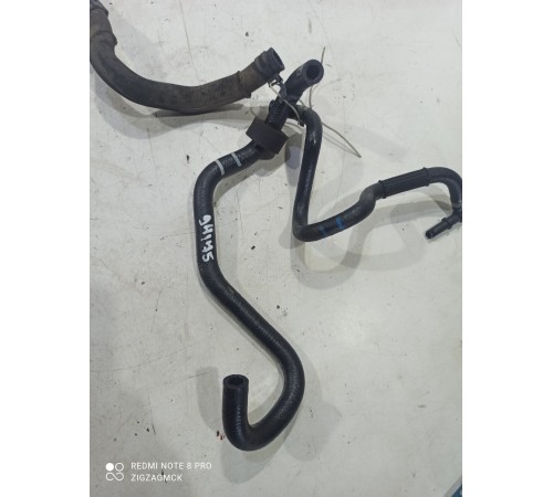 Патрубки системы охлаждения