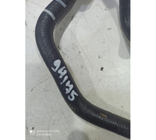 Патрубки системы охлаждения