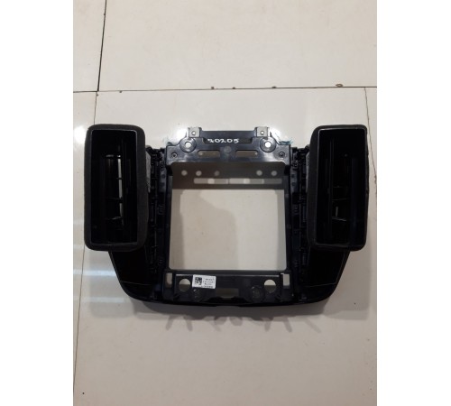 Центральный воздушный дефлектор