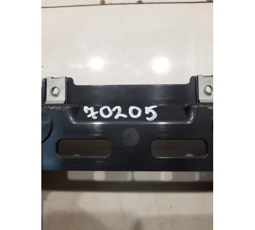 Центральный воздушный дефлектор