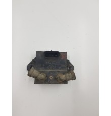 Клапан электромагнитный