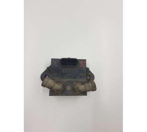 Клапан электромагнитный