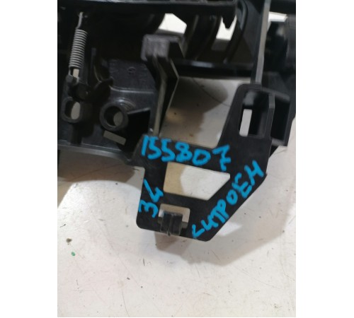 Ручка двери задняя левая внутренняя