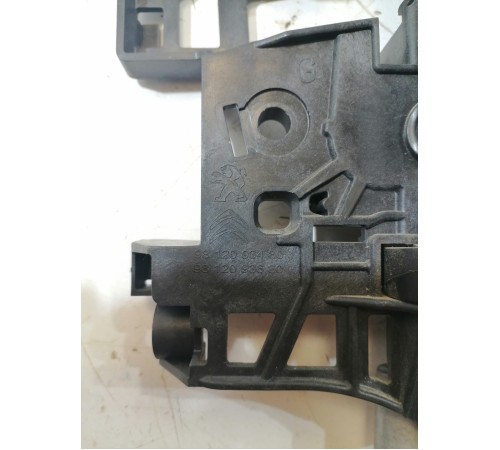 Ручка двери задняя левая внутренняя