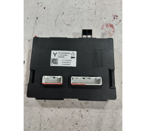 Электронный блок управления