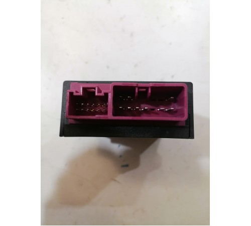 Блок управления сиденьем задний правый