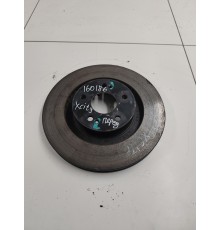 Диск тормозной передний