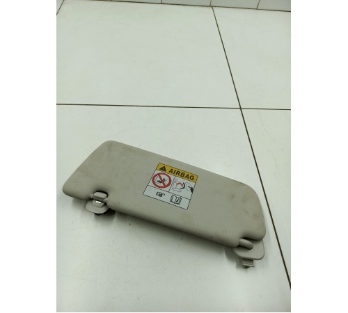 Козырёк правый