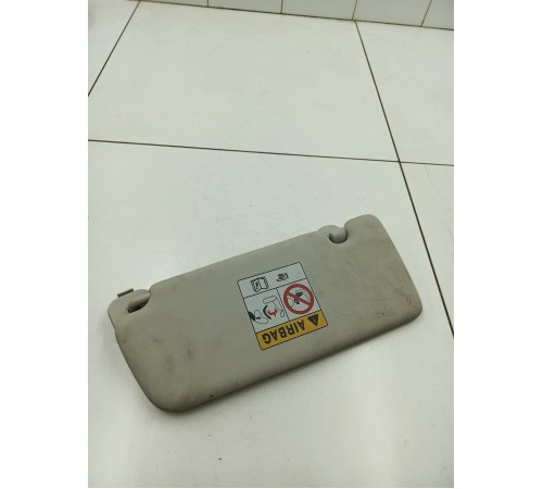 Козырёк правый