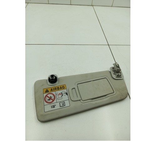 Козырёк правый