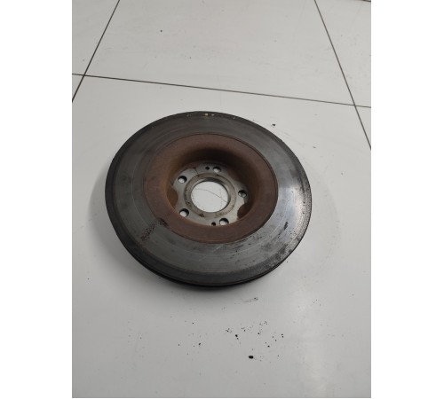 Диск тормозной передний