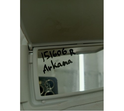 Козырёк правый