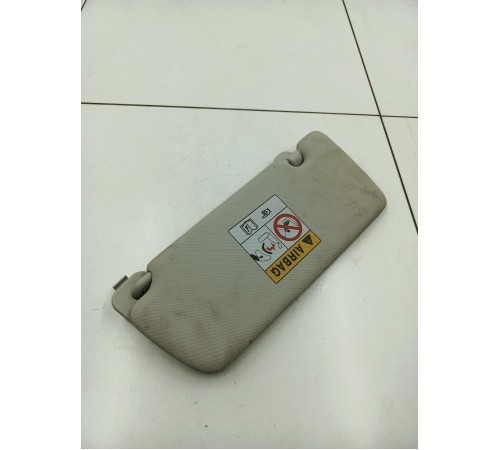 Козырёк правый