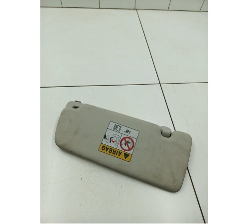 Козырёк правый