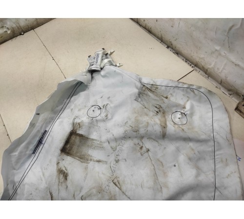 Боковая подушка безопасности (шторка) (левая)