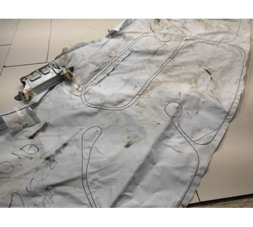 Боковая подушка безопасности (шторка) (левая)