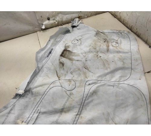 Боковая подушка безопасности (шторка) (левая)