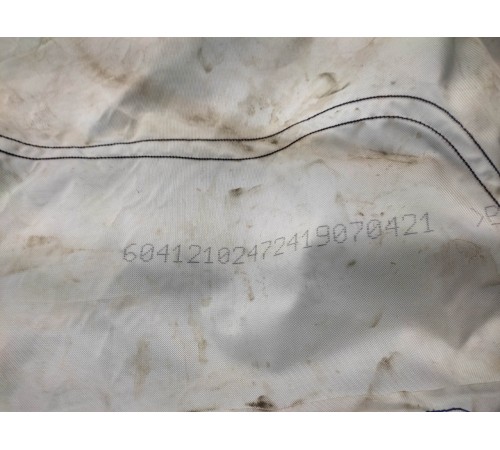 Боковая подушка безопасности (шторка) (левая)