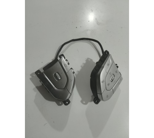 Кнопки руля многофункциональные