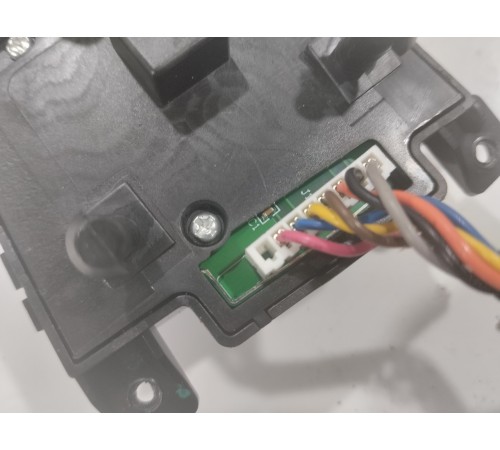 Кнопки руля многофункциональные