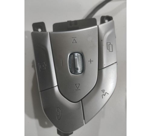 Кнопки руля многофункциональные