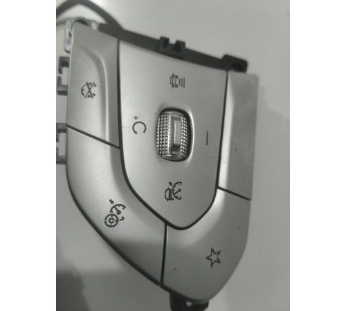 Кнопки руля многофункциональные