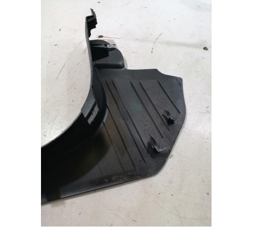 Накладка порога передняя правая