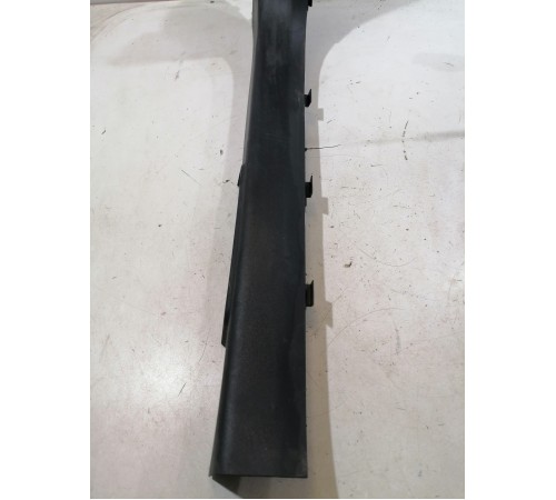 Накладка порога передняя правая