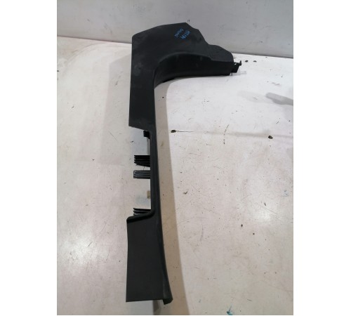 Накладка порога передняя правая