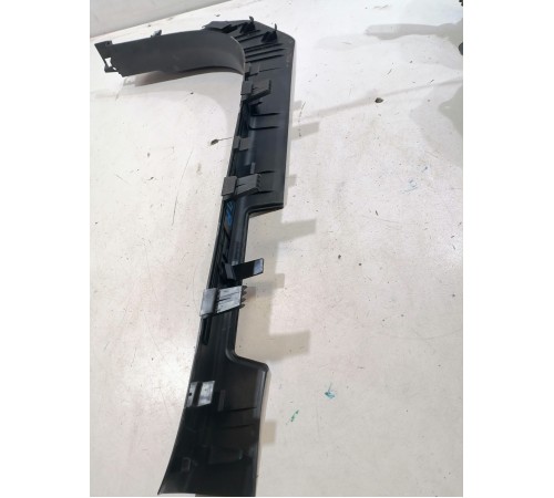 Накладка порога передняя правая