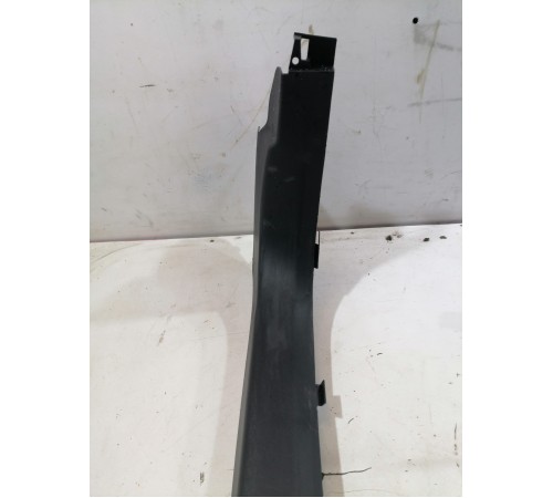 Накладка порога передняя правая