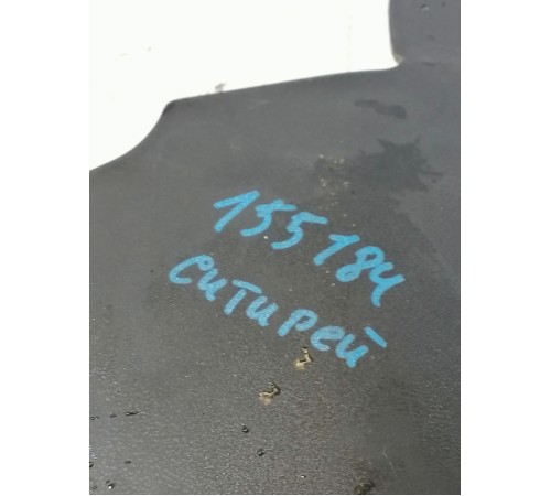 Накладка порога передняя правая