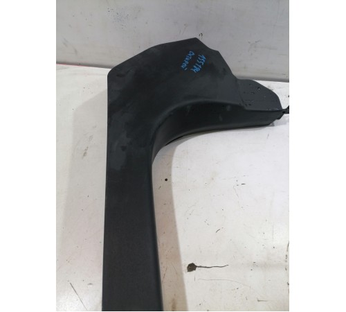 Накладка порога передняя правая