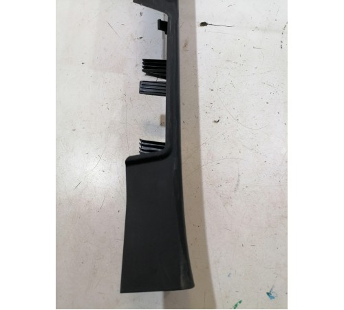 Накладка порога передняя правая