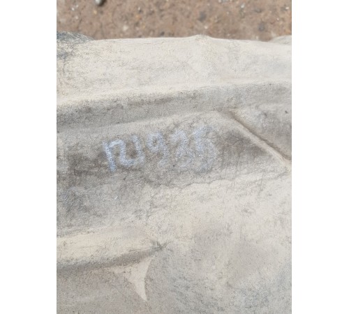 Локер подкрылок задний правый