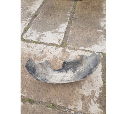 Локер подкрылок задний правый