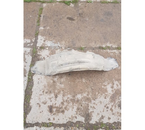 Локер подкрылок задний правый