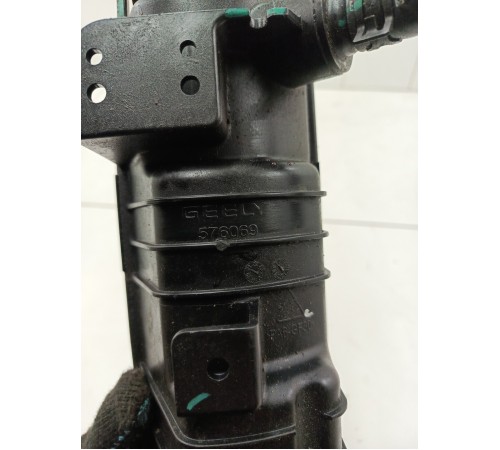 Патрубок интеркулера