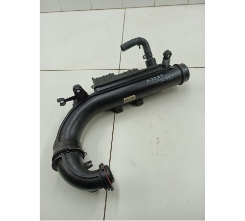 Патрубок интеркулера