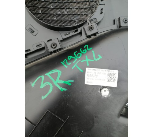 Обшива двери задняя правая