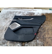 Обшива двери задняя правая