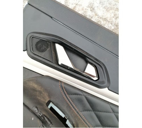 Обшива двери задняя правая