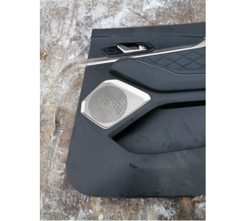 Обшива двери задняя правая