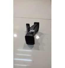 Воздуховод отопителя (правый)